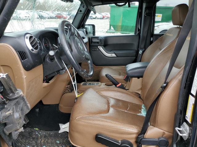 Photo 7 from auction – 2013 JEEP WRANGLER U with VIN 1C4BJWEG6DL549396
