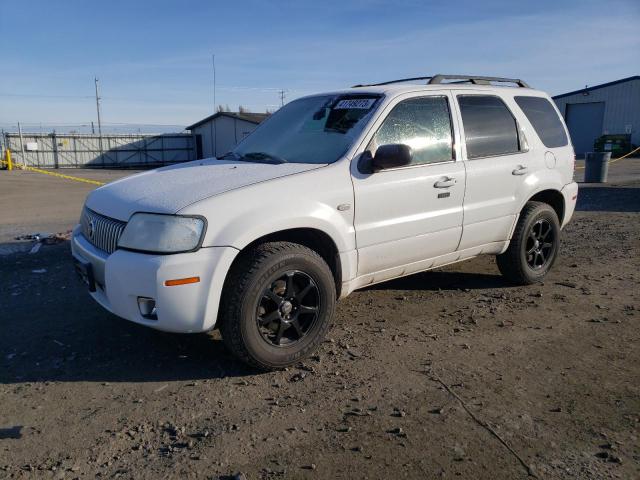 MERCURY MARINER 2006 with VIN 4M2CU57116KJ14237 - Photo from auction