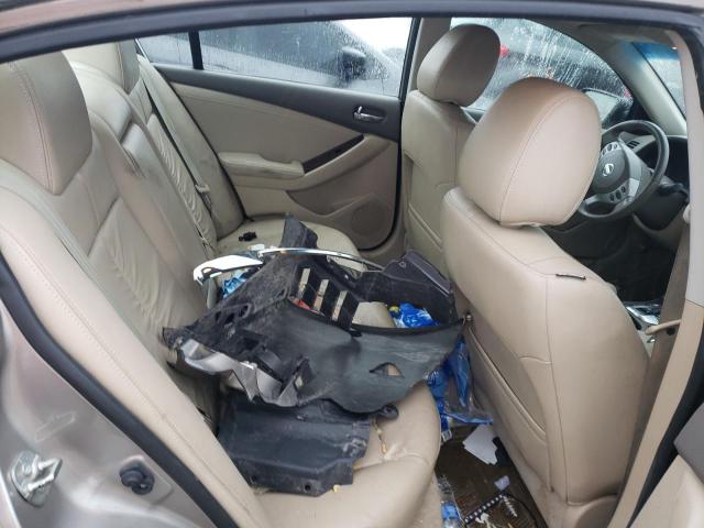 Photo 10 from auction – 2012 NISSAN ALTIMA BAS with VIN 1N4AL2AP8CC126652