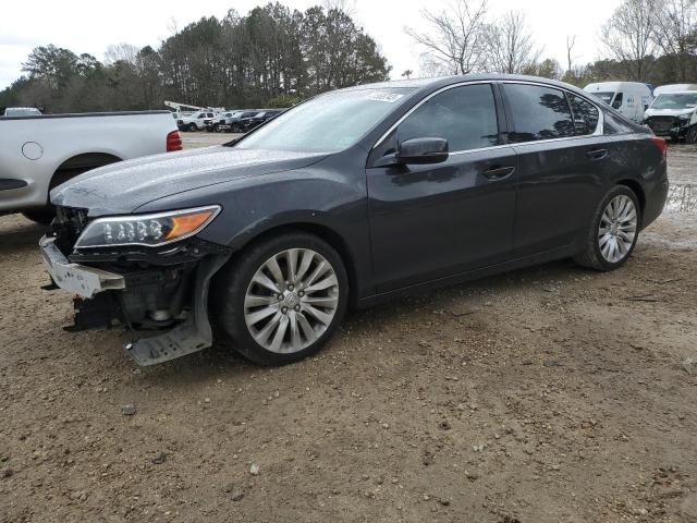 ACURA RLX ADVANC 2014 with VIN JH4KC1F94EC003368 - Photo from auction