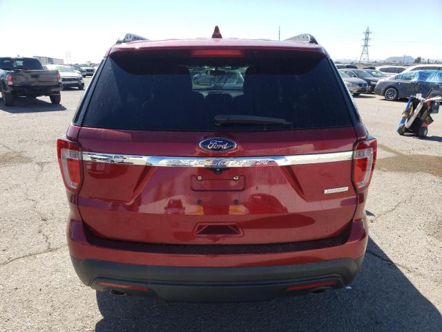 Photo 6 from auction – 2017 FORD EXPLORER with VIN 1FM5K7BHXHGC32874