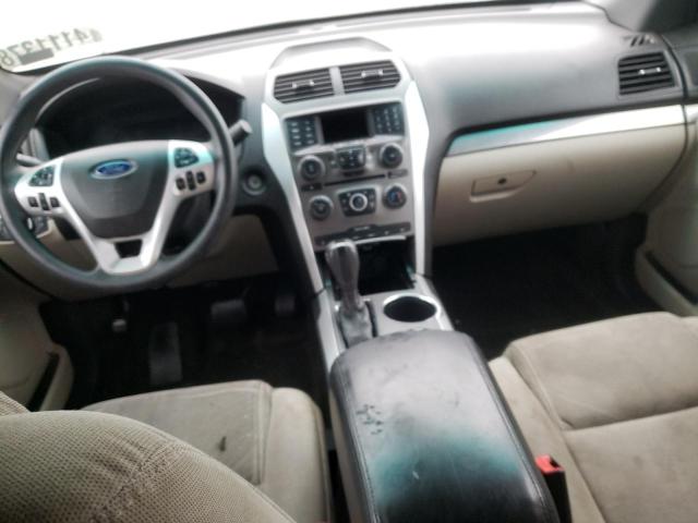Photo 8 from auction – 2014 FORD EXPLORER with VIN 1FM5K7B83EGA15856
