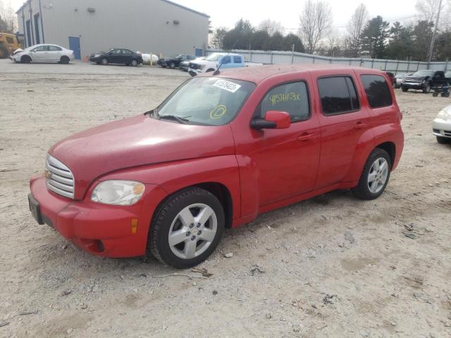 CHEVROLET HHR 2009 with VIN 3GNCA23B59S542243 - Photo from auction