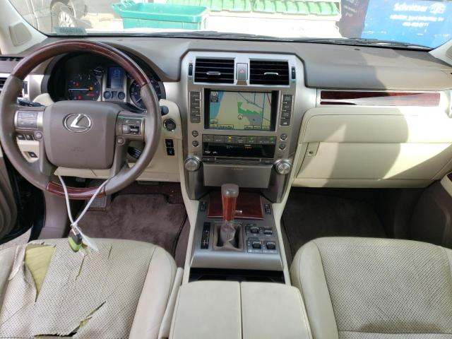 Photo 8 from auction – 2010 LEXUS GX 460 PRE with VIN JTJJM7FX5A5009784