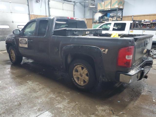 Photo 2 from auction – 2011 CHEVROLET SILVERADO with VIN 1GCRKSE3XBZ260114
