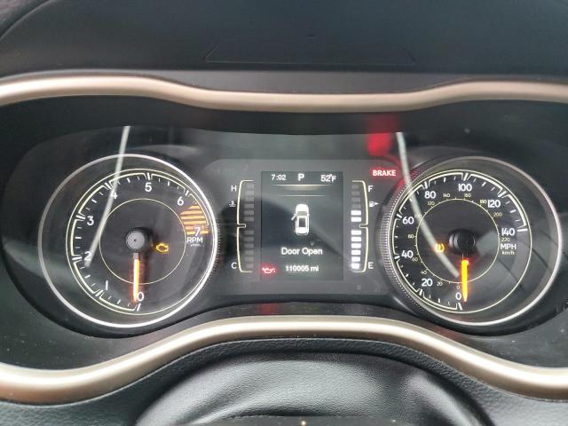 Photo 9 from auction – 2016 JEEP CHEROKEE L with VIN 1C4PJMCB1GW118159