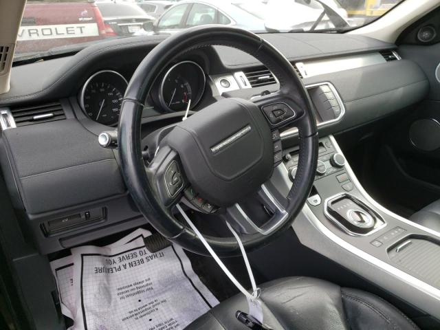 Photo 8 from auction – 2012 LAND ROVER RANGE ROVE with VIN SALVP2BG8CH610833