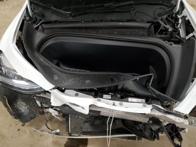 Photo 11 from auction – 2022 TESLA MODEL Y with VIN 7SAYGDEE5NF465573