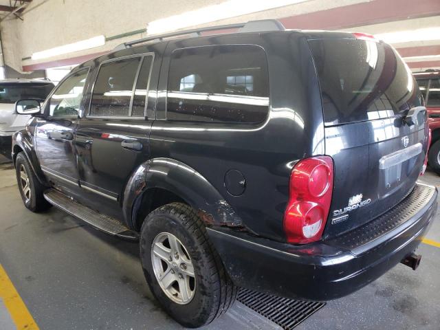 Photo 2 from auction – 2005 DODGE DURANGO with VIN 1D4HB58D55F523202