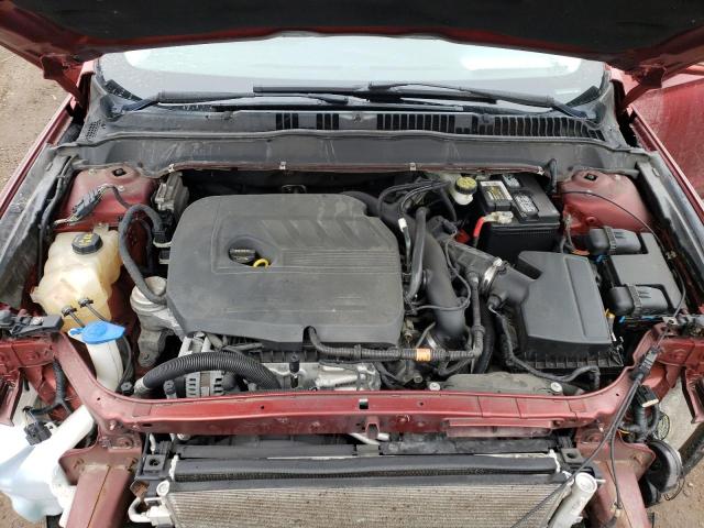 Photo 11 from auction – 2014 FORD FUSION SE with VIN 3FA6P0HD3ER351835