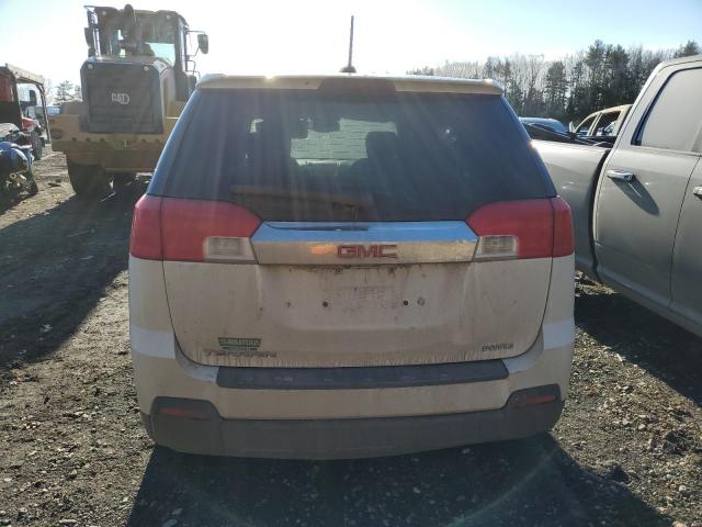 Photo 6 from auction – 2015 GMC TERRAIN SL with VIN 2GKFLVEK9F6275749