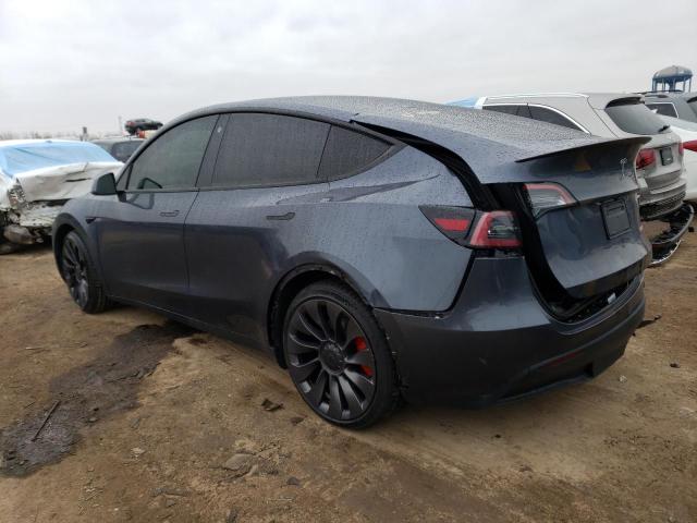 Photo 2 from auction – 2022 TESLA MODEL Y with VIN 7SAYGDEF7NF468306