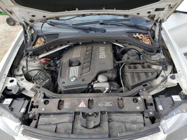 Photo 11 from auction – 2011 BMW X3 XDRIVE2 with VIN 5UXWX5C55BL716404