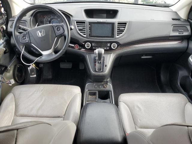 Photo 8 from auction – 2016 HONDA CR-V EXL with VIN 2HKRM3H75GH505723