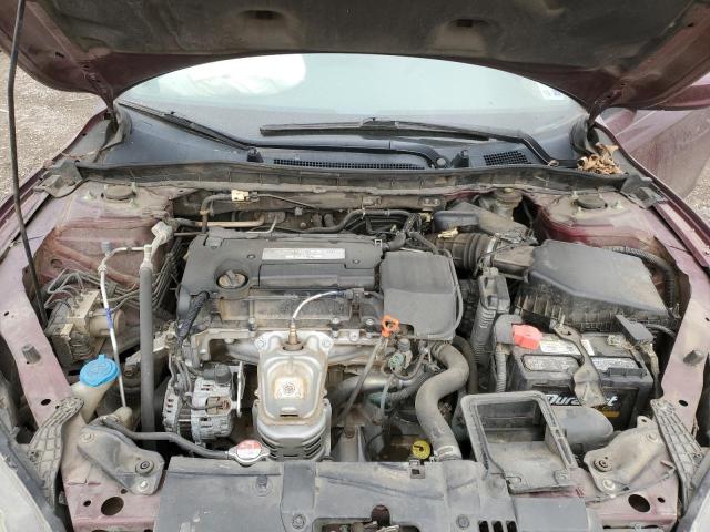 Photo 11 from auction – 2014 HONDA ACCORD LX with VIN 1HGCR2F32EA050854