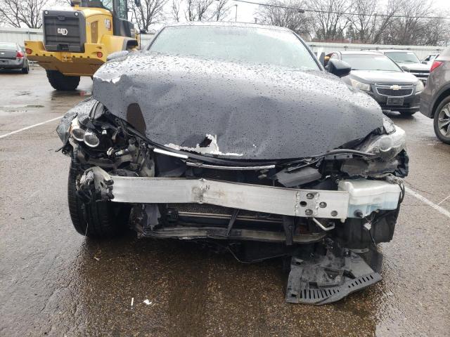 Photo 5 from auction – 2015 LEXUS IS 250 with VIN JTHBF1D26F5076955