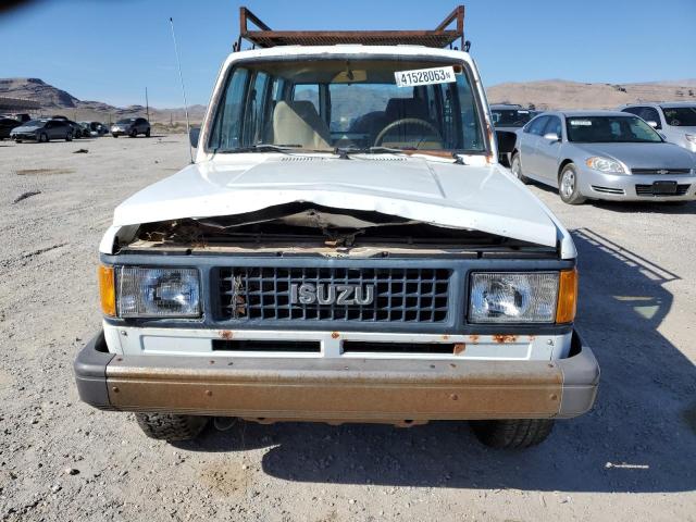 Photo 5 from auction – 1989 ISUZU TROOPER II with VIN JACCH58E2K8904793