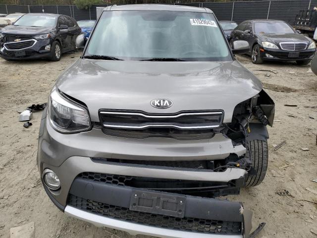Photo 5 from auction – 2018 KIA SOUL + with VIN KNDJP3A59J7505717
