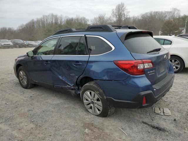 Photo 2 from auction – 2019 SUBARU OUTBACK 2. with VIN 4S4BSAFC8K3350371