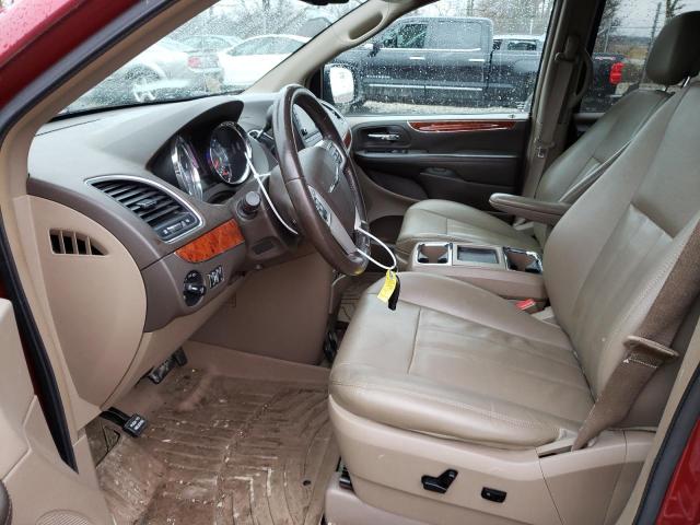 Photo 7 from auction – 2015 CHRYSLER TOWN & COU with VIN 2C4RC1BG8FR583253