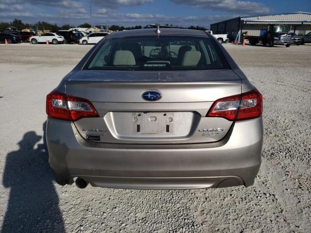 Photo 6 from auction – 2017 SUBARU LEGACY 2.5 with VIN 4S3BNAC60H3030836