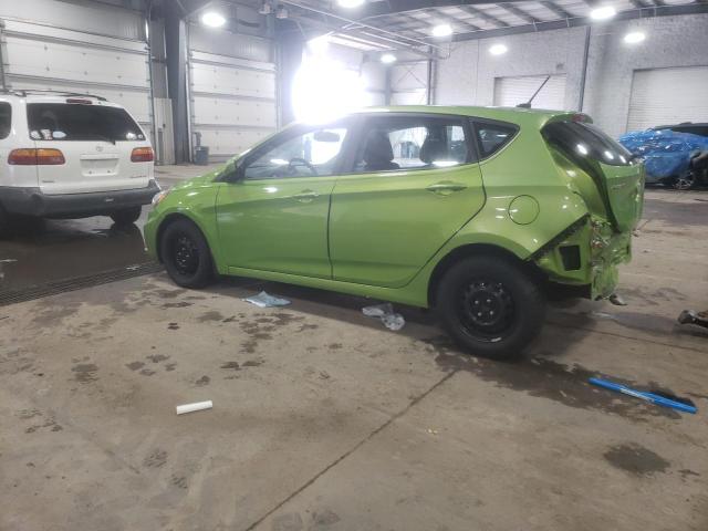 Photo 2 from auction – 2013 HYUNDAI ACCENT GLS with VIN KMHCT5AE8DU069010