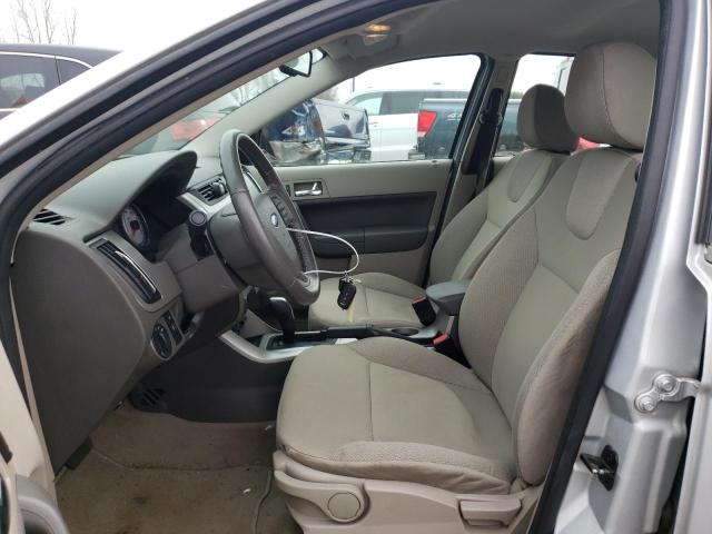 Photo 7 from auction – 2008 FORD FOCUS SE with VIN 1FAHP35N78W132711
