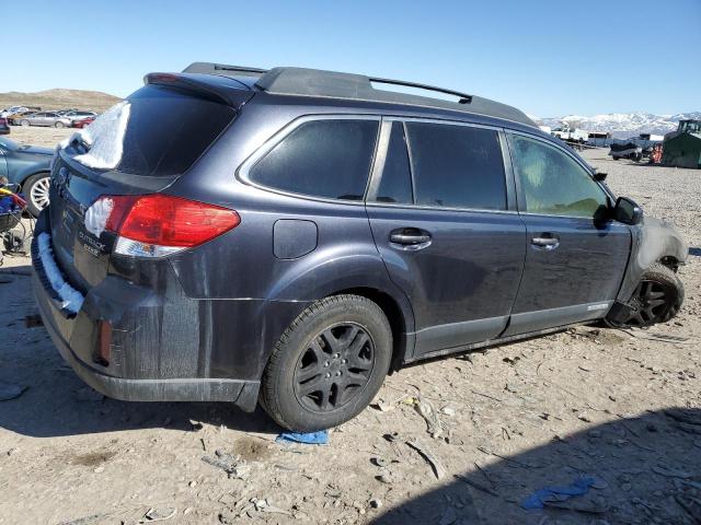 Photo 3 from auction – 2010 SUBARU OUTBACK 2. with VIN 4S4BRBKC9A3318485