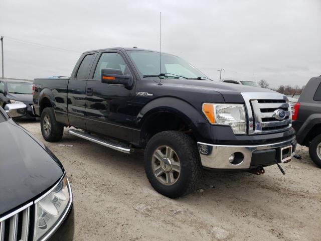 Photo 4 from auction – 2011 FORD F150 SUPER with VIN 1FTFX1EF4BFC31136
