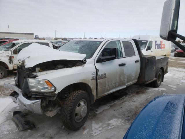 RAM 3500 2018 with VIN 3C7WRTCL7JG414450 - Photo from auction