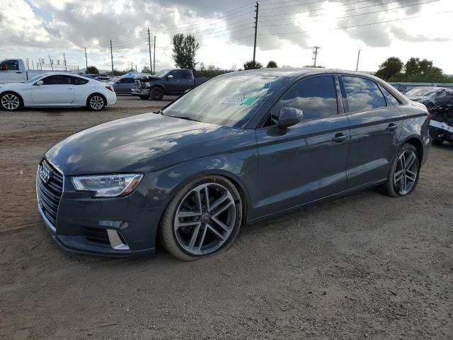 AUDI A3 PREMIUM 2018 with VIN WAUAUGFF6J1062069 - Photo from auction