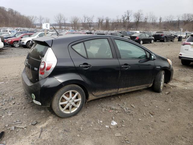 Photo 3 from auction – 2013 TOYOTA PRIUS C with VIN JTDKDTB3XD1528795