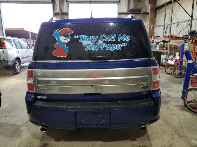 Photo 6 from auction – 2013 FORD FLEX LIMIT with VIN 2FMHK6D81DBD08343