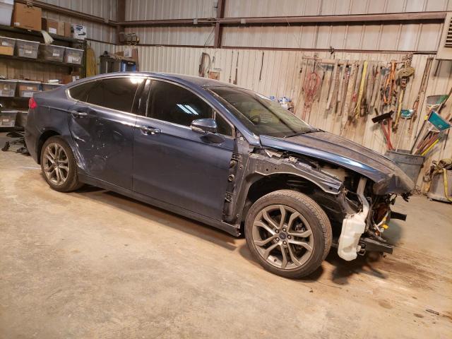 Photo 4 from auction – 2019 FORD FUSION SEL with VIN 3FA6P0CD0KR270245