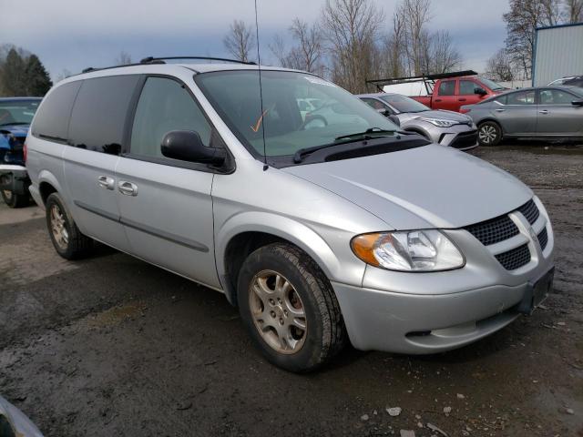 Photo 4 from auction – 2003 DODGE GRAND CARA with VIN 2D8GP74L13R115807