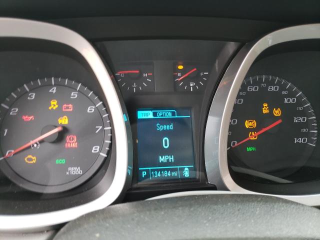Photo 9 from auction – 2015 CHEVROLET EQUINOX LS with VIN 2GNALAEKXF6272557