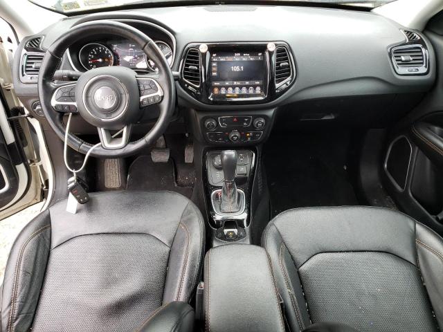 Фото 8 с аукциона – 2021 JEEP COMPASS LI с VIN 3C4NJDCB1MT519803