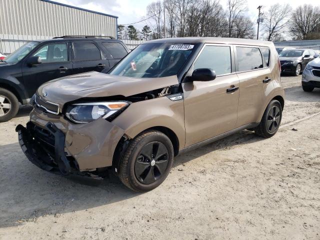 Photo 1 from auction – 2015 KIA SOUL with VIN KNDJN2A2XF7170013