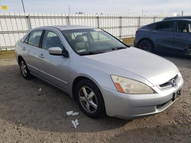 Photo 4 from auction – 2003 HONDA ACCORD EX with VIN JHMCM56603C022382