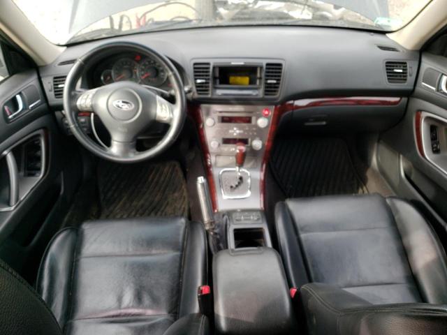Photo 8 from auction – 2009 SUBARU OUTBACK 2. with VIN 4S4BP66C497337392