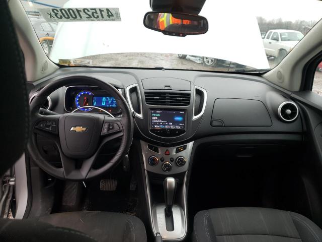 Photo 8 from auction – 2015 CHEVROLET TRAX 1LT with VIN 3GNCJRSB3FL171387