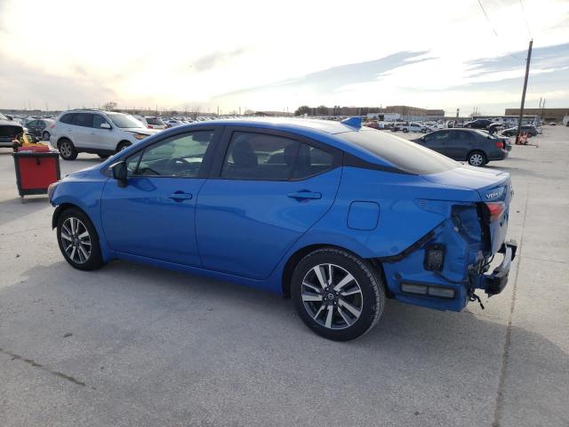 Photo 2 from auction – 2020 NISSAN VERSA SV with VIN 3N1CN8EV9LL850141
