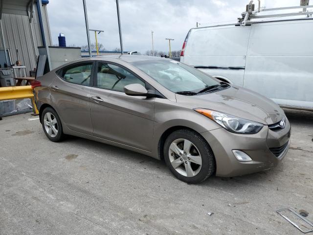 Photo 4 from auction – 2012 HYUNDAI ELANTRA GL with VIN 5NPDH4AE2CH135662