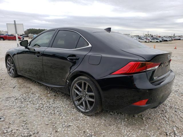 Photo 2 from auction – 2018 LEXUS IS 300 with VIN JTHBA1D28J5062756