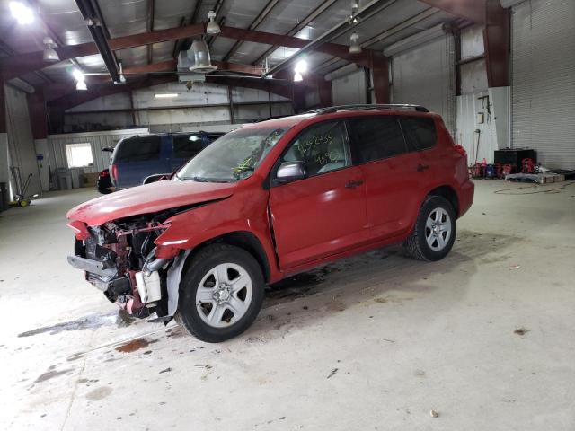 Foto 1 de la subasta – 2010 TOYOTA RAV4 con VIN 2T3BF4DV1AW036698