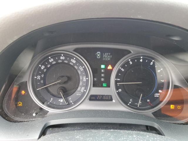 Photo 9 from auction – 2009 LEXUS IS 350 with VIN JTHBE262X92016642