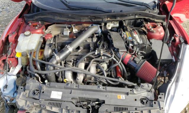 Photo 11 from auction – 2011 MAZDA SPEED 3 with VIN JM1BL1K49B1383651