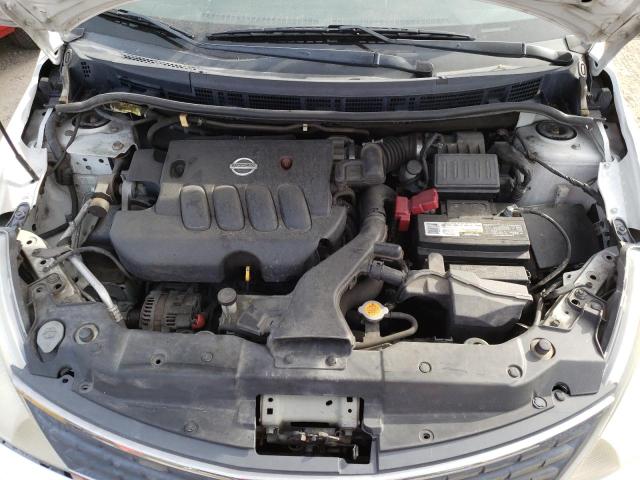 Photo 11 from auction – 2009 NISSAN VERSA S with VIN 3N1BC13E39L419086