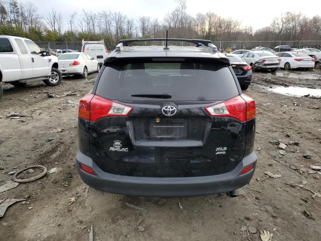 Photo 6 from auction – 2015 TOYOTA RAV4 XLE with VIN 2T3RFREVXFW383156