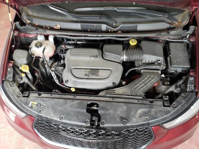 Photo 12 from auction – 2021 CHRYSLER PACIFICA T with VIN 2C4RC3BG0MR511195